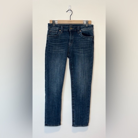 Kut from the Kloth Denim - KUT from the Kloth straight leg jeans , sz : 6
